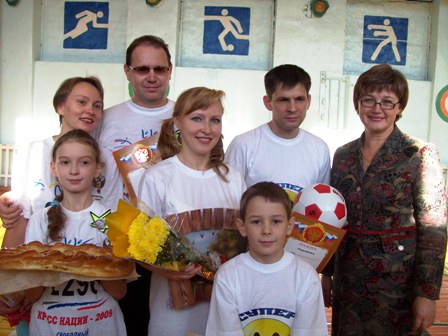 спорт